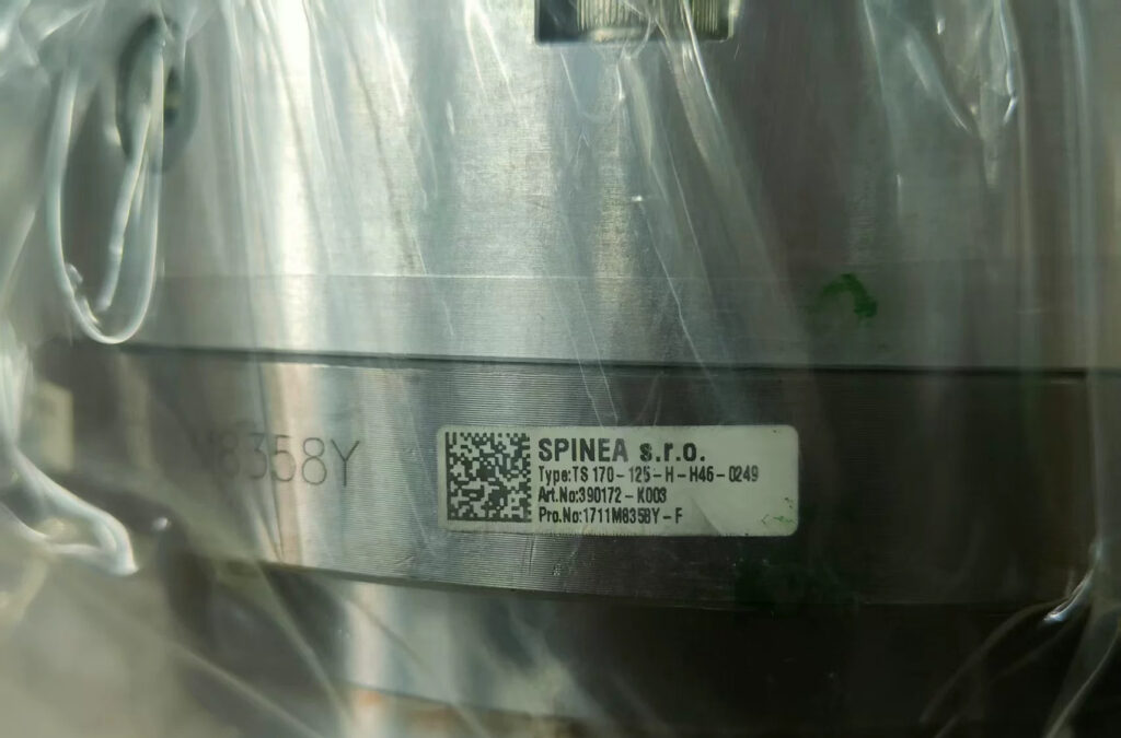 Spinea TS 140-069 Robot Reducer thumbnail