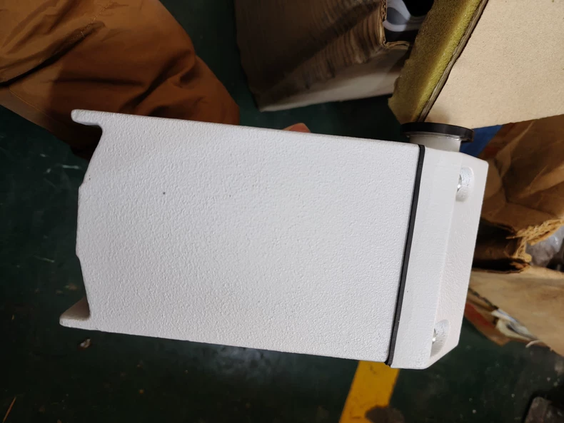 Leybold Vacuum Pump Exhaust Filter AF 16-25 DOT thumbnail