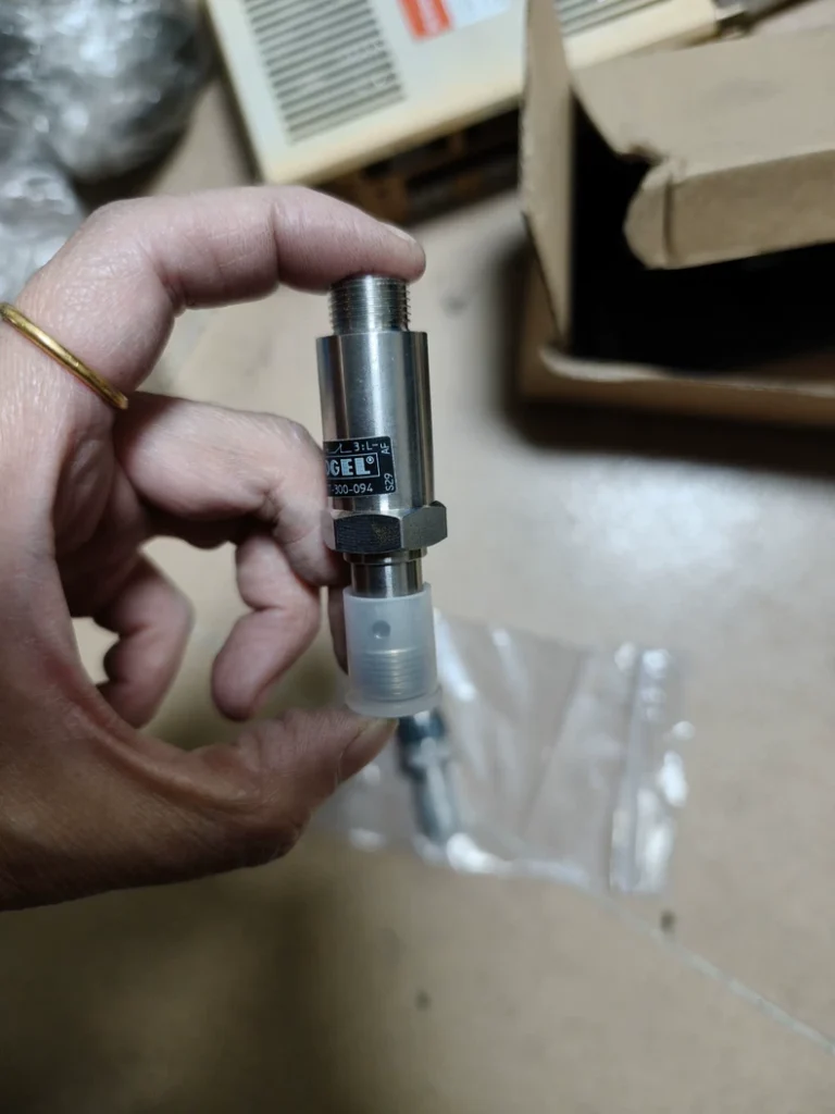 VOGEL Lubrication Sensor IR5038 / 177-300-094 thumbnail