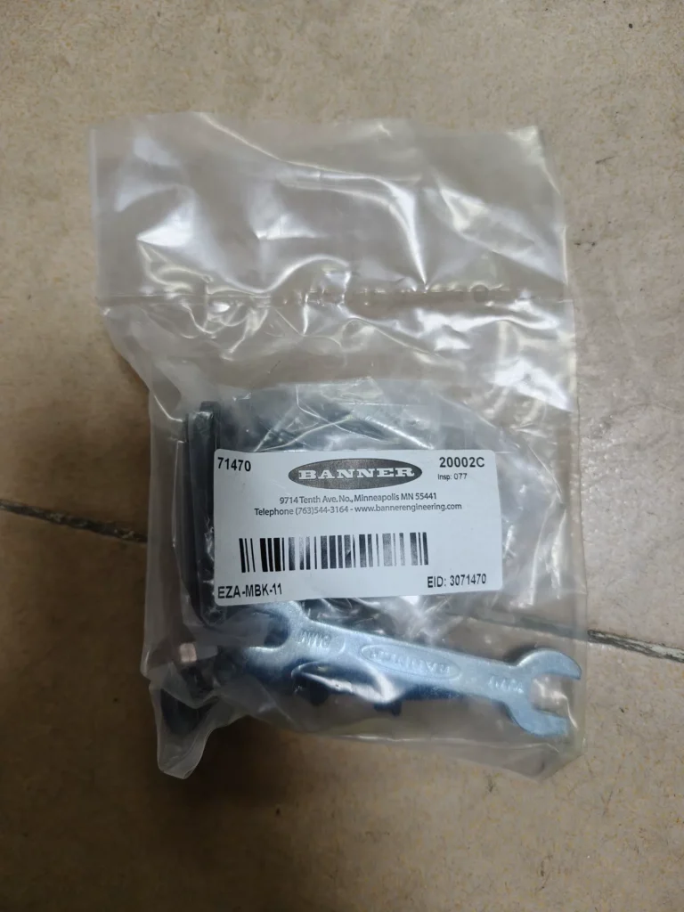 BANNER Sensor EZA-MBK-1