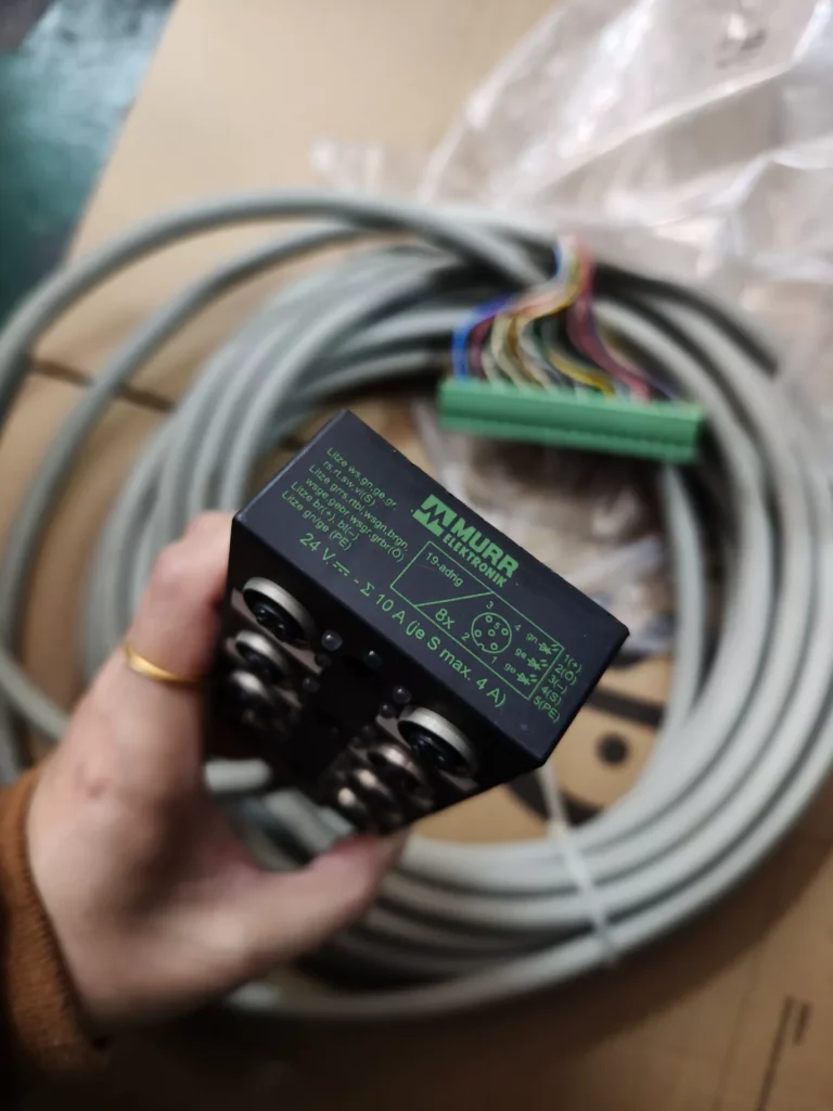 MURR Control Module MURR 276882 thumbnail