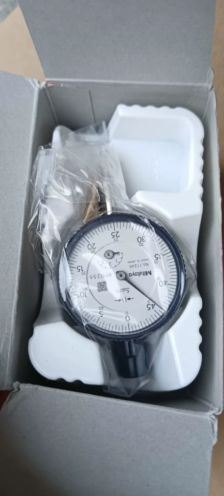 Mitutoyo 1124S Dial Indicator