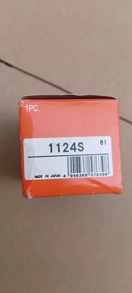 Mitutoyo 1124S Dial Indicator thumbnail