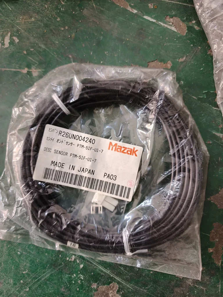 Mazak Machine Tool Cable Harness R26UN004240