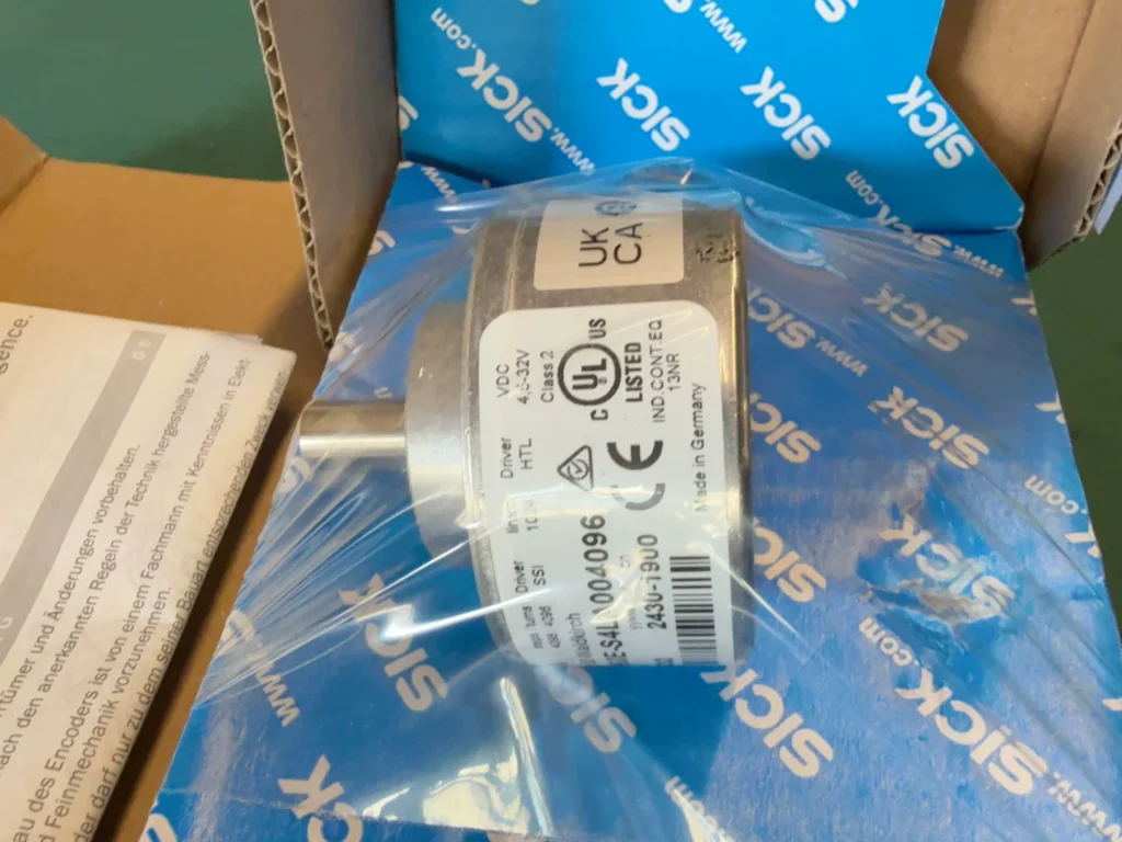 SICK AFM60E-S4LA004096 Encoder