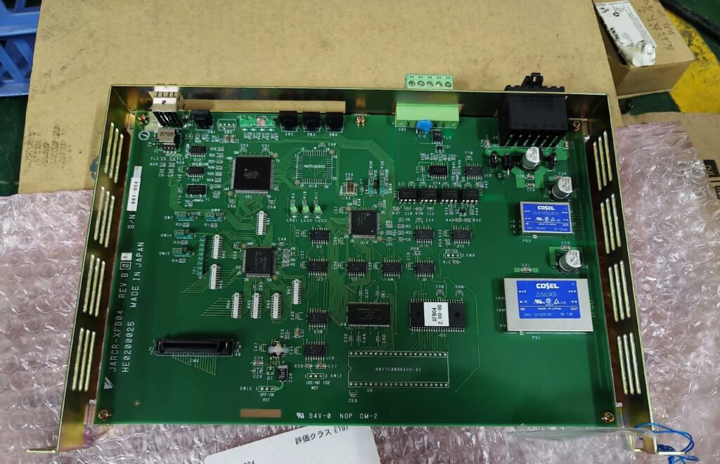 Yaskawa Control Module JARCR-XFB04