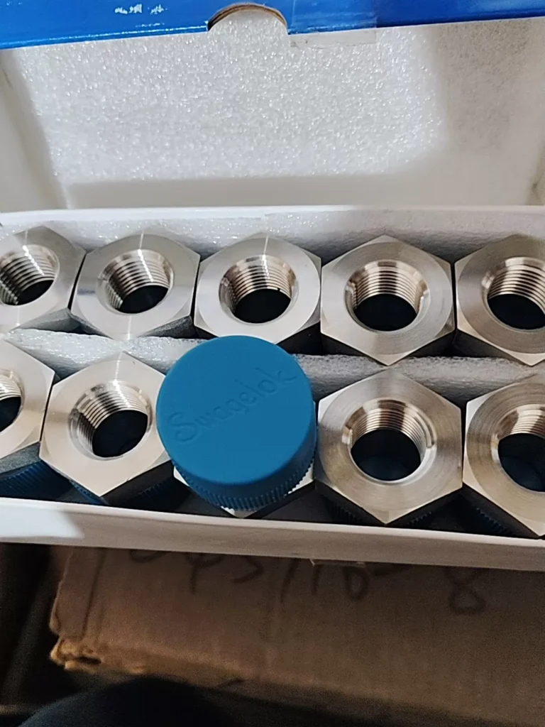 Swagelok SS-16-PSW-6 Fitting thumbnail