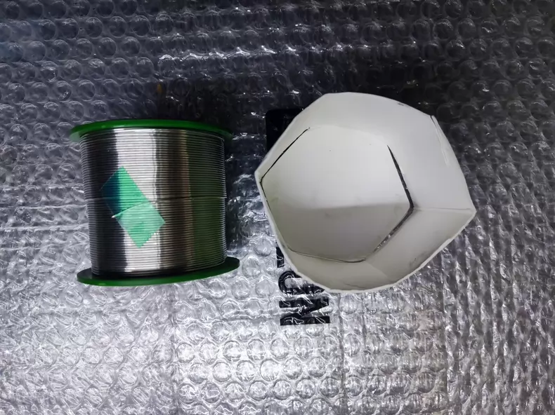 KESTER Ag3.0 Solder Wire thumbnail