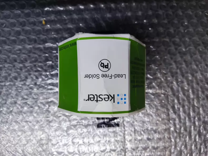 KESTER Ag3.0 Solder Wire thumbnail
