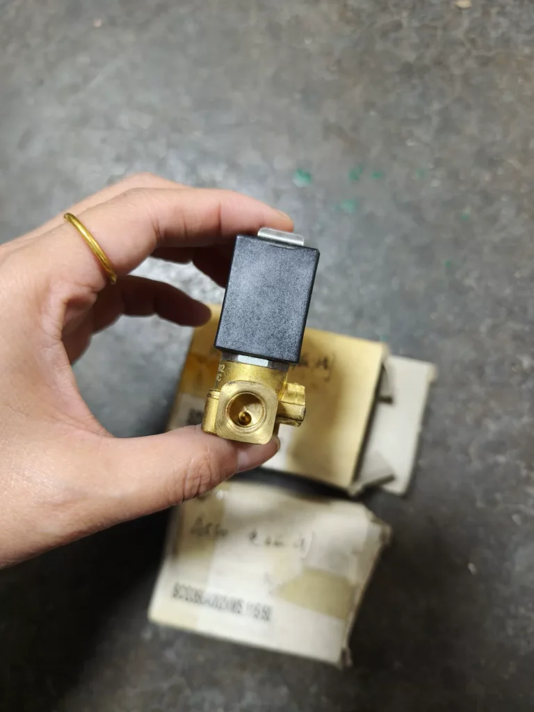 ASCO Solenoid Valve SCG356A002VMS thumbnail