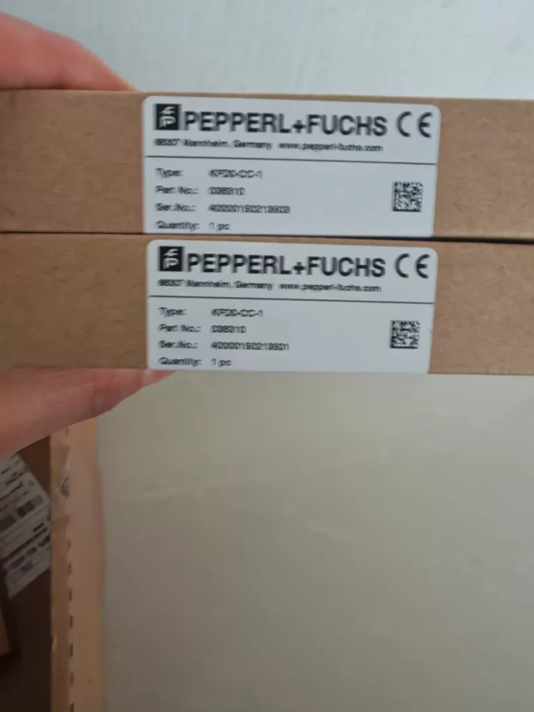 Pepperl+Fuchs KFD0-CC-1 Safety barrier