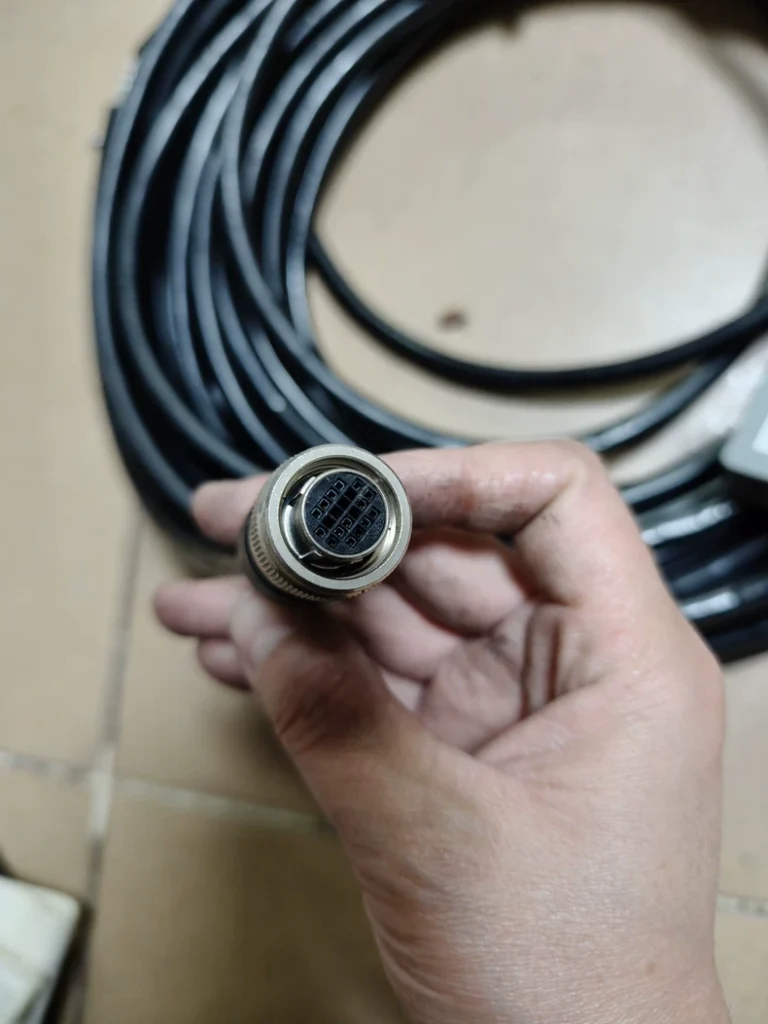 FANUC Robot Teach Pendant Cable A660-2006-T324 thumbnail