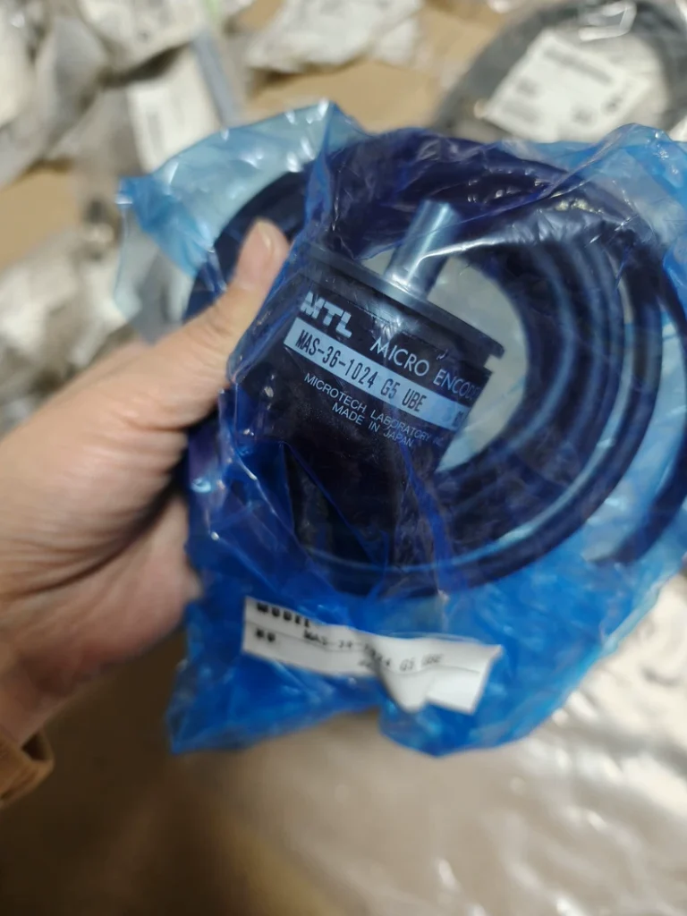 UBE Rotary Encoder MAS-36-1024 G5