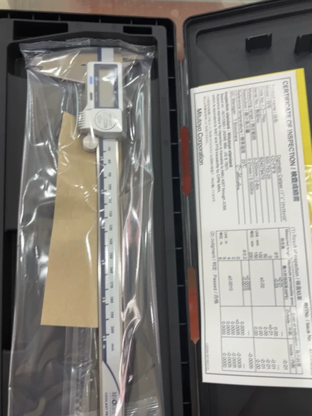 Mitutoyo Caliper 500-753