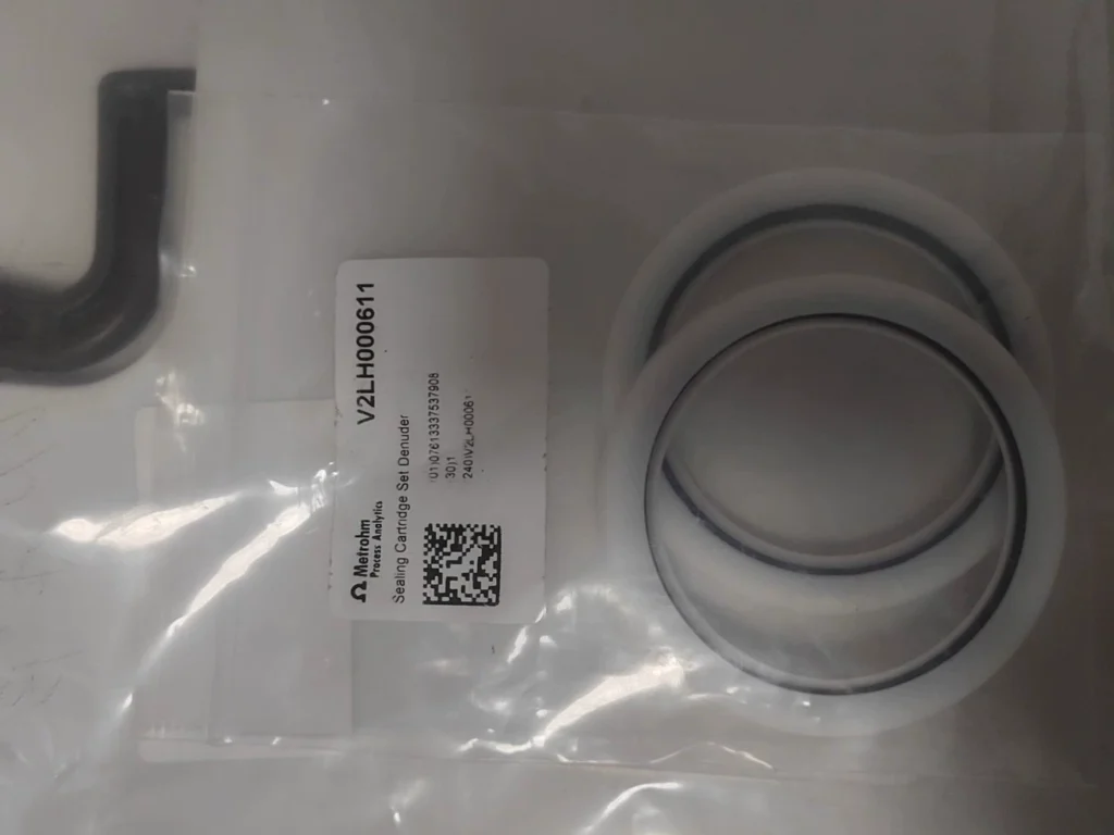 Metrohm V2LH000611 Ion Chromatography Part thumbnail