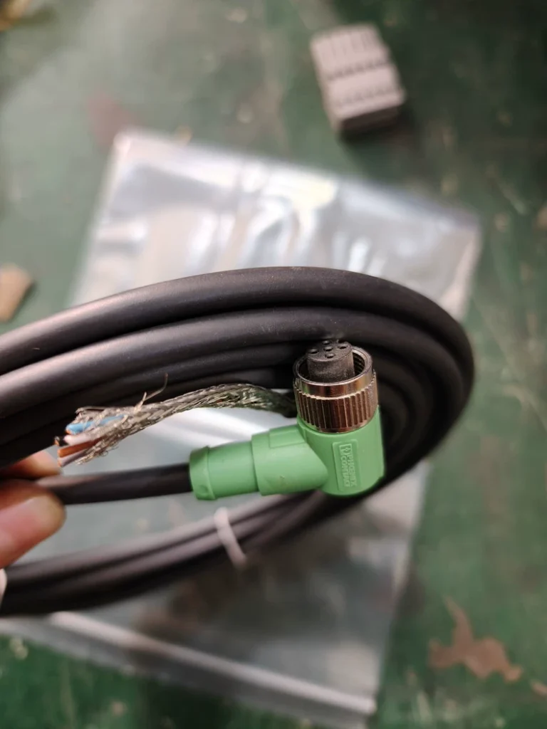 SMW-Autoblok Chuck Sensor Cable 195897 / LPS-NT thumbnail