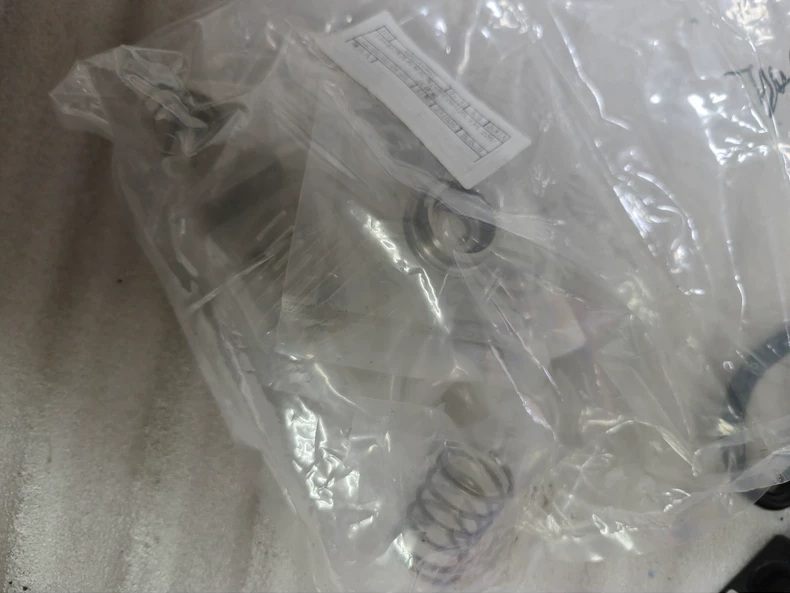 Shannover High-Pressure Check Valve SHDF290 thumbnail