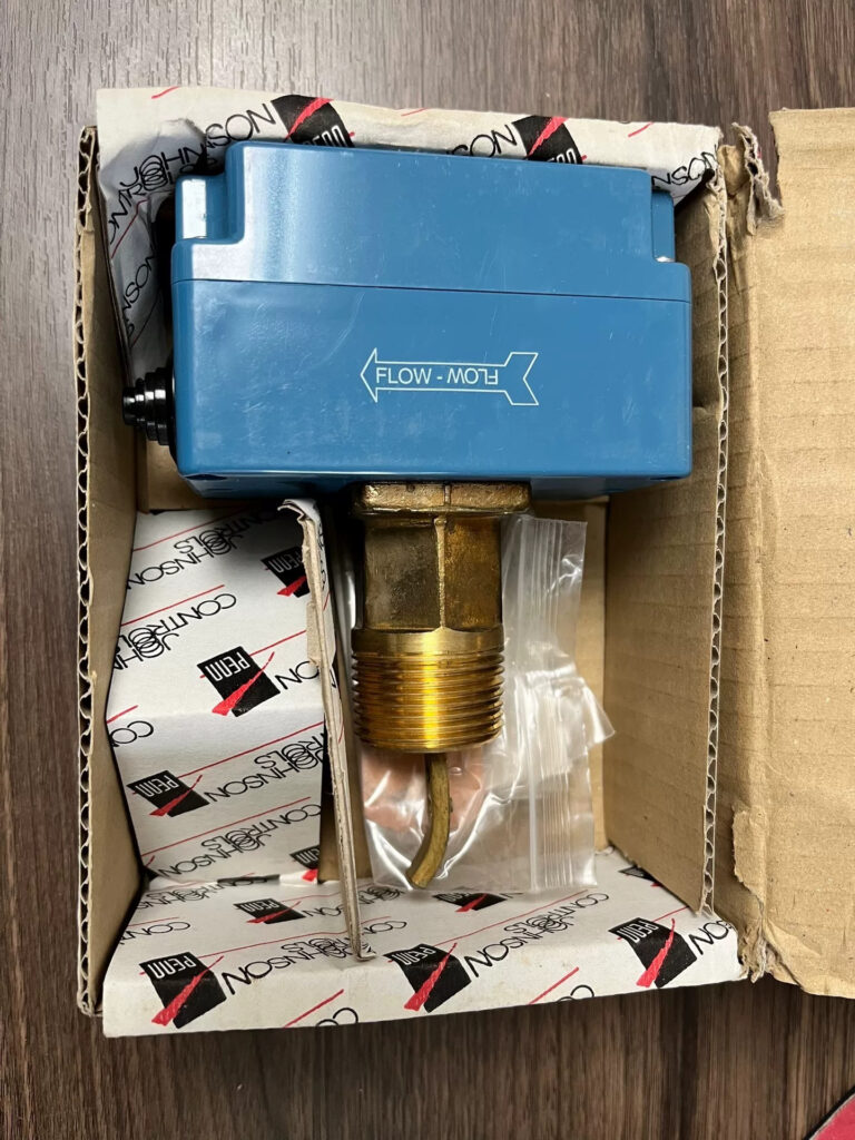 JOHNSON CONTROLS F61SB-9100 Switch