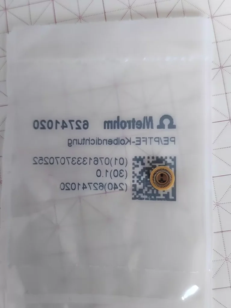 Metrohm 6.2741.020 Pump
