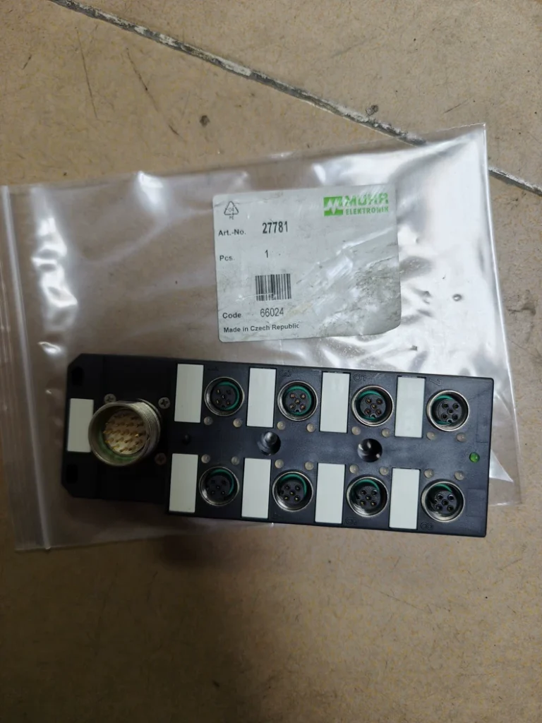 Murrelektronik Sensor Distribution Box 27781 / 66024