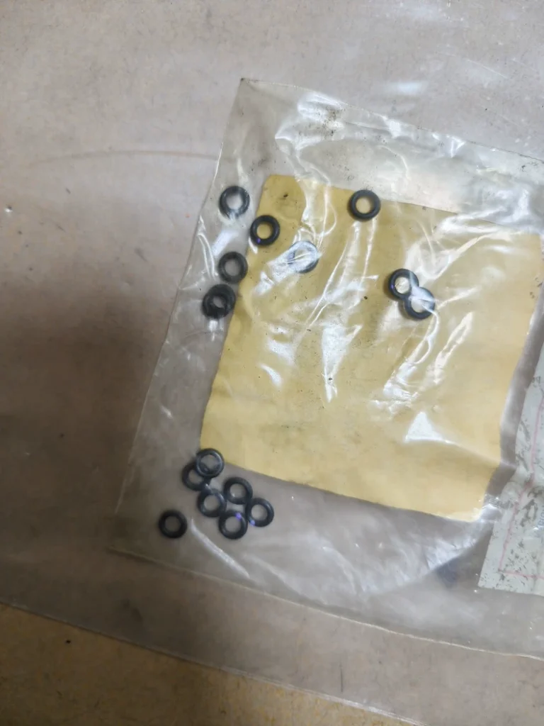 Graco Seal Ring 168110 thumbnail