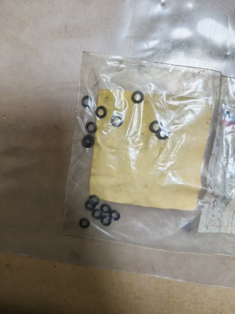Graco Seal Ring 168110 thumbnail