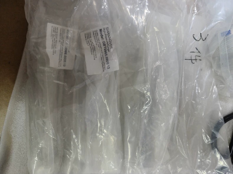 Shannover High-Pressure Pump Plunger GBT0965.09 thumbnail