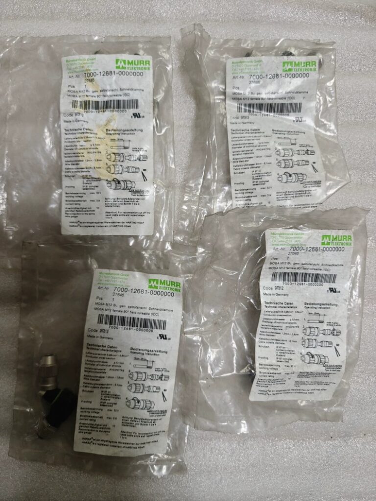 Murrelektronik Industrial Connector Adapter 7000-12681-0000000