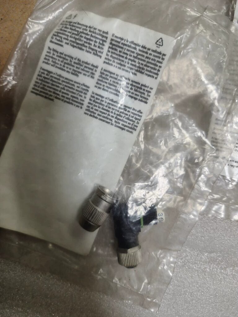 Murrelektronik Industrial Connector Adapter 7000-12681-0000000 thumbnail