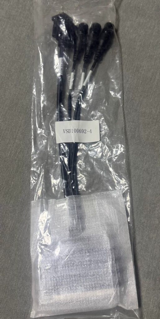 Hatteland Technology VSD100692-4 Connector