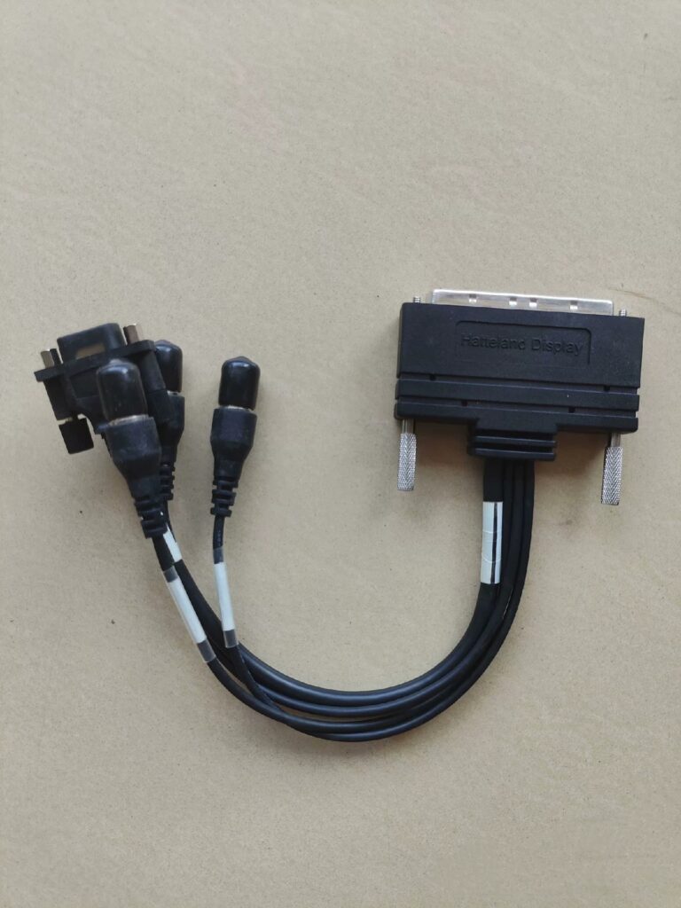 Hatteland Technology VSD100692-4 Connector thumbnail