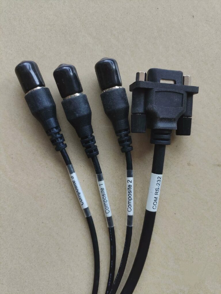 Hatteland Technology VSD100692-4 Connector thumbnail