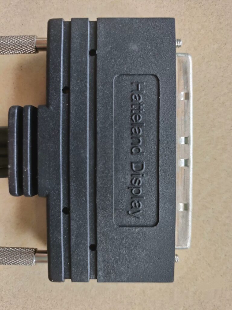 Hatteland Technology VSD100692-4 Connector thumbnail