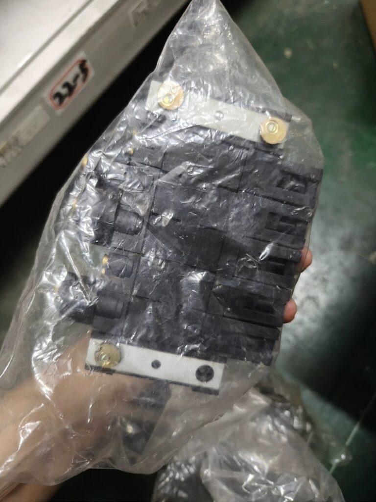 Crouzet Solenoid Valve Assembly 81513231 thumbnail