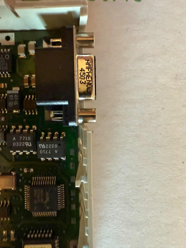 Schneider Electric / Modicon 170DNT11000 Communication Adapter thumbnail