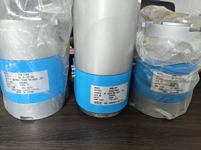 DKK-TOA ODM-136A Analyzer thumbnail