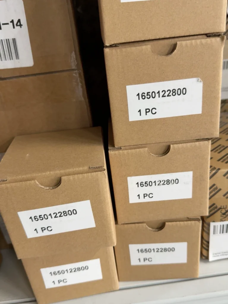 Atlas Copco 1650122800 Air Filter Element thumbnail