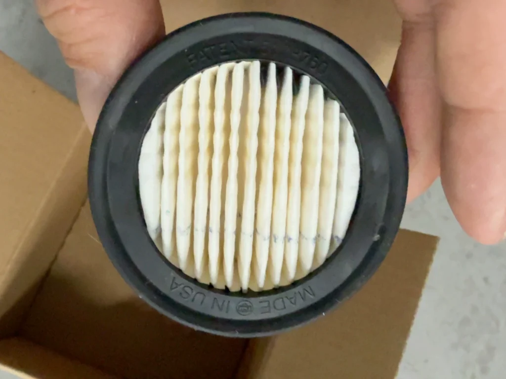Atlas Copco 1650122800 Air Filter Element thumbnail