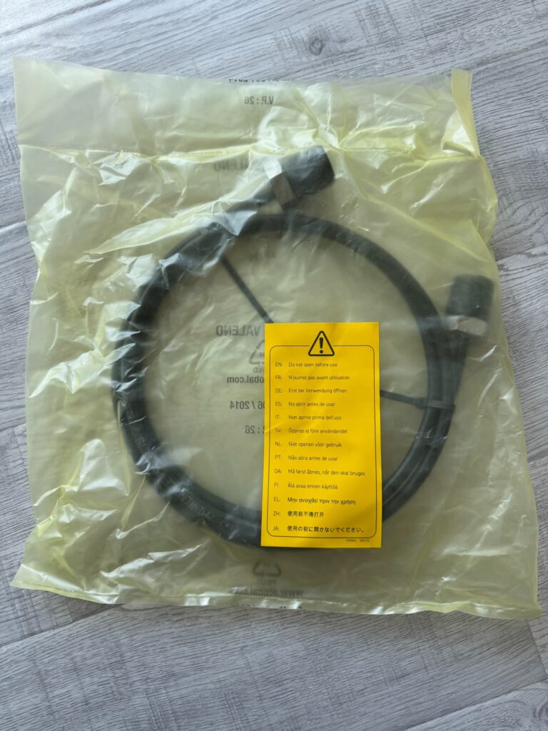 SKF 227958A/300MP Connector