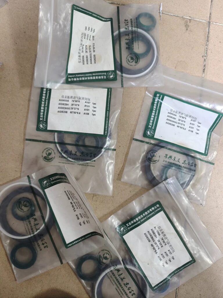 AIGI Pneumatic Cylinder Seal Kit AIGI530A thumbnail