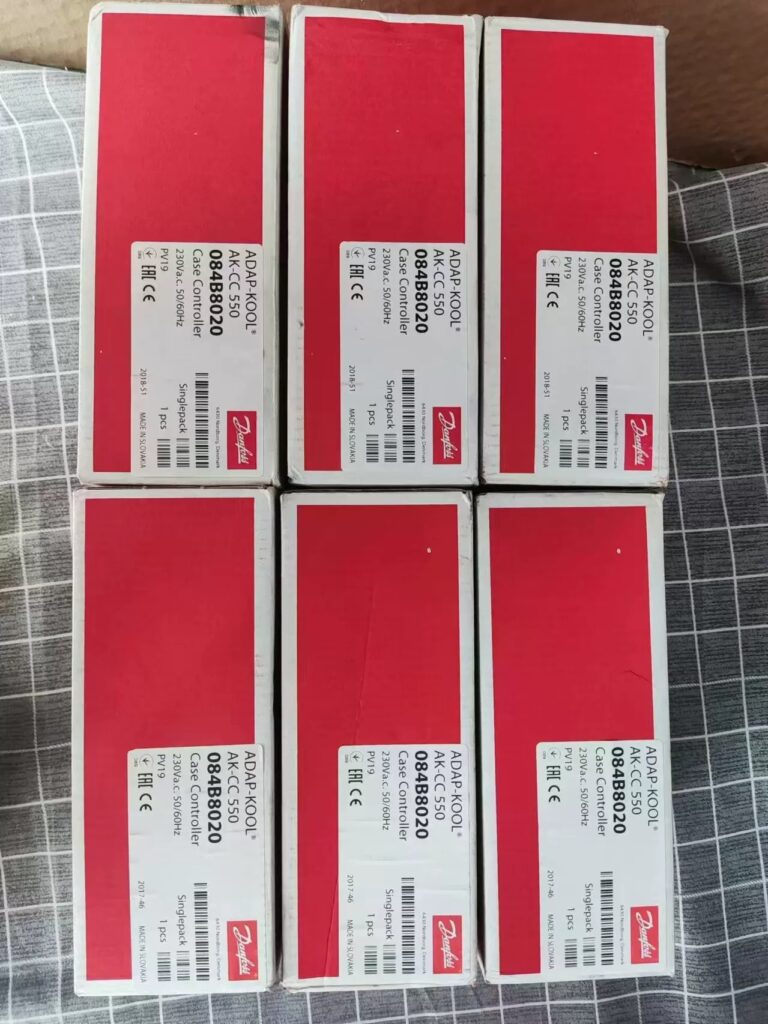 Danfoss 084B8030 Controller