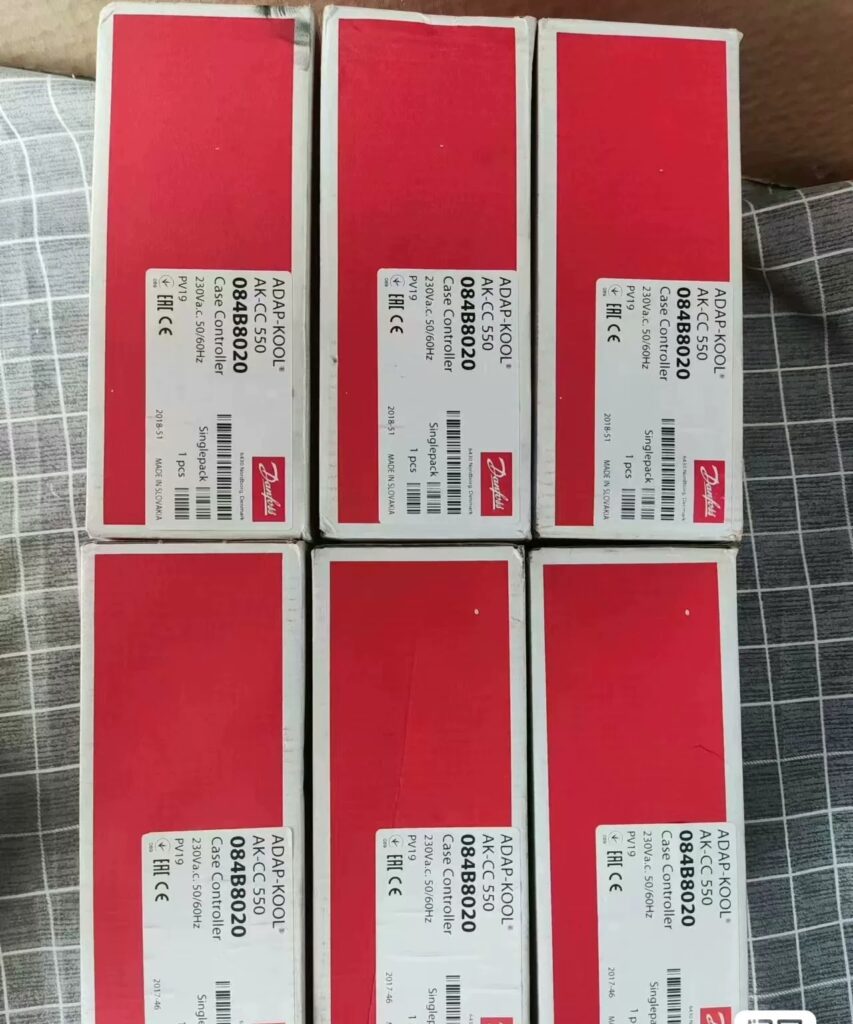 Danfoss 084B8030 Controller thumbnail