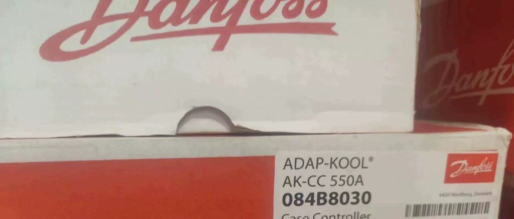 Danfoss 084B8030 Controller thumbnail