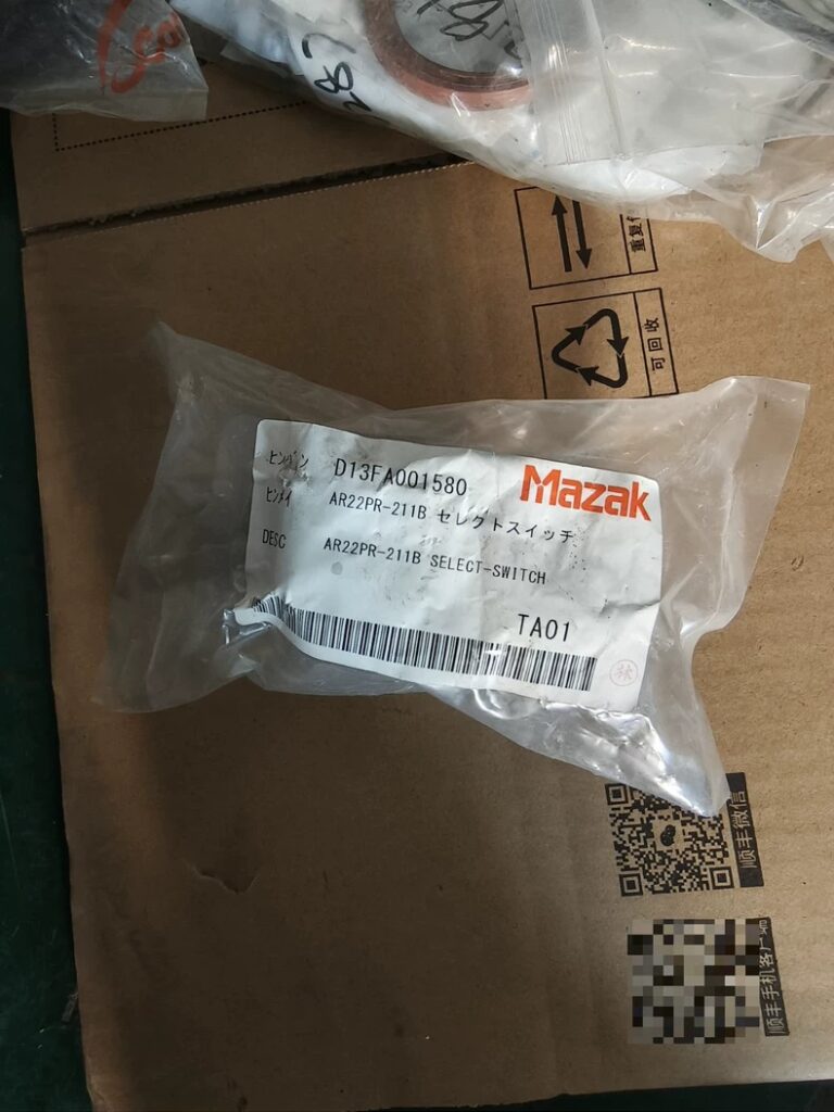 Mazak D13FA001580