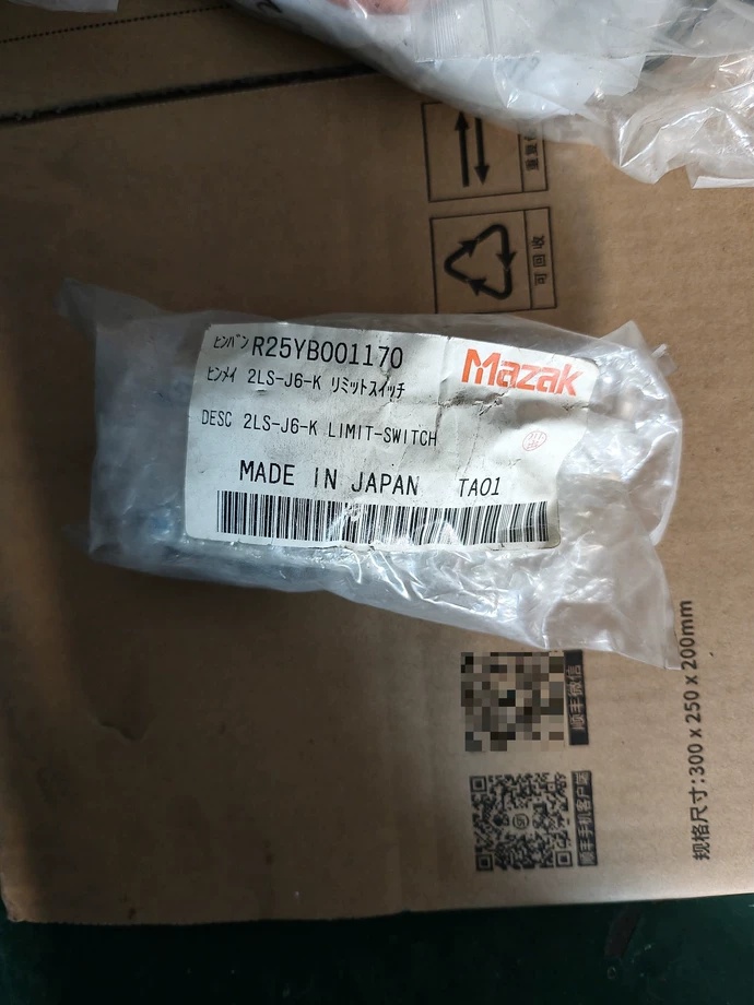 Mazak D13FA001580 thumbnail