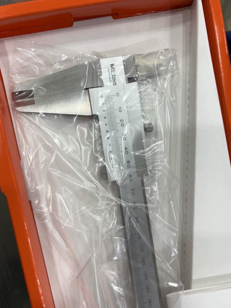 Mitutoyo Caliper 530-124