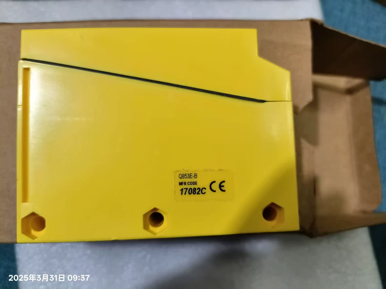 Banner Engineering Photoelectric Sensor Q853E-B thumbnail