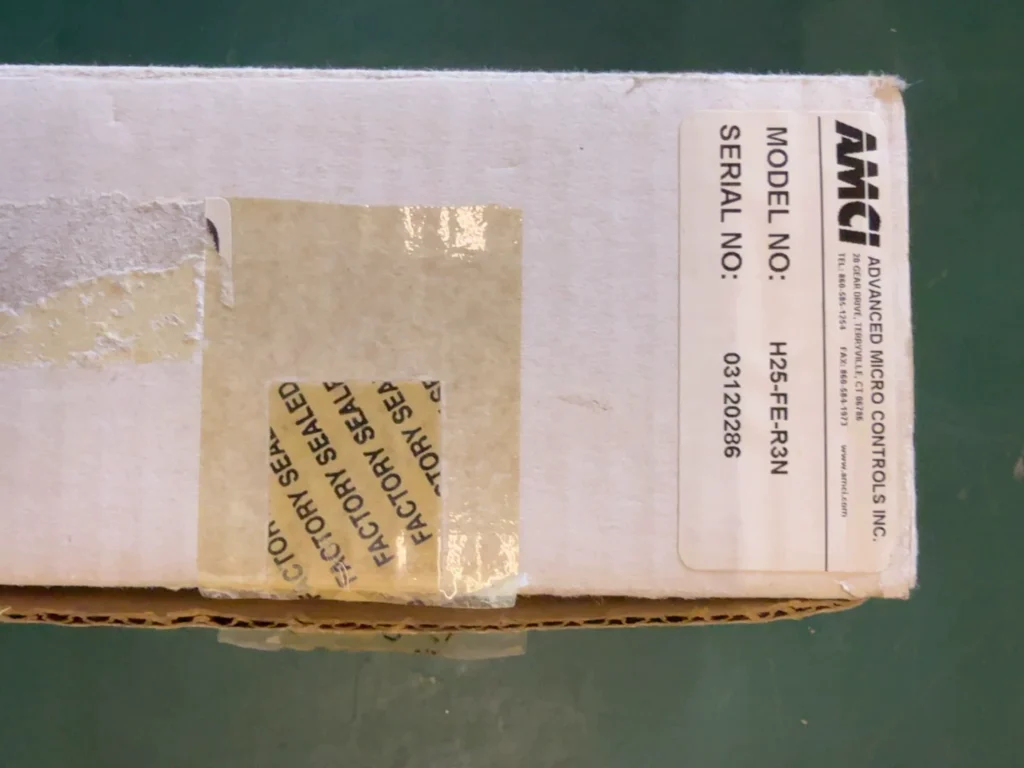 AMCI H25-FE-R3N Encoder