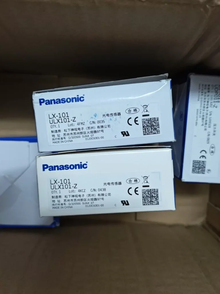 Panasonic LX-101 / ULX101-Z Sensor