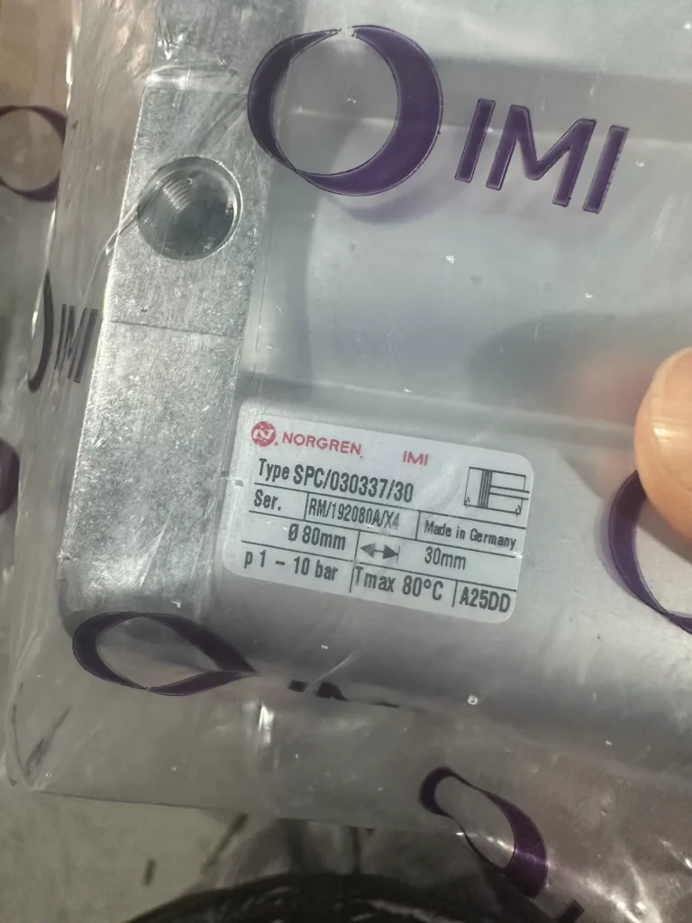 NORGREN SPC/030337/ Cylinder